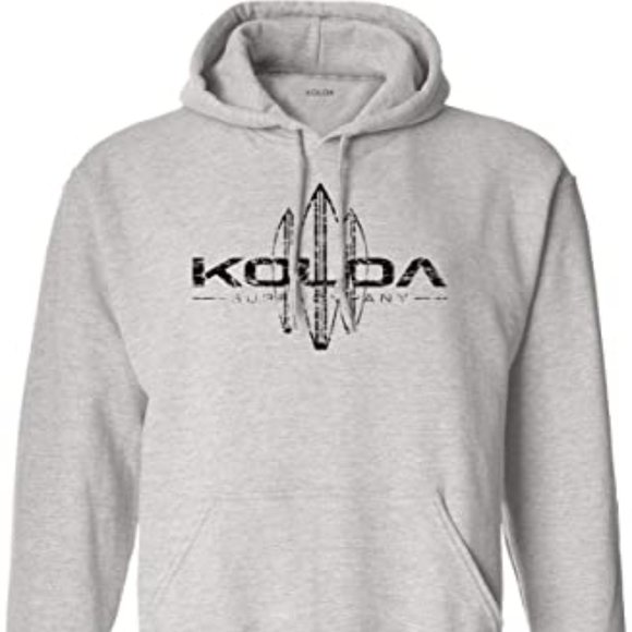 Koloa Surf Company Hooded Sweatshirt - Picture 1 of 1